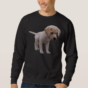 Sudadera Labrador Recuperever Puppy Es Una Obligación Para