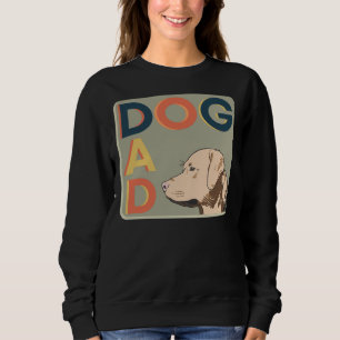 Sudadera Labrador Retriever Dad