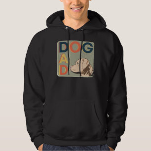 Sudadera Labrador Retriever Dad