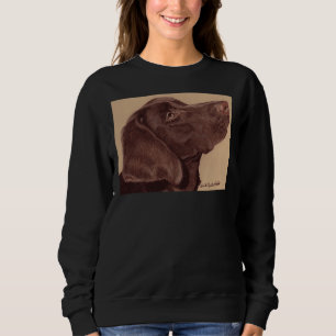 Sudadera Labrador Retriever Vignette