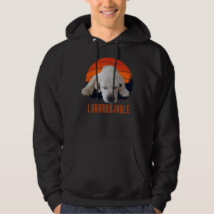 Sudadera Labradorable Labrador Puppy