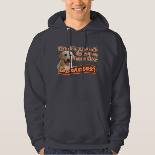 SUDADERA LABRADORES RETRIEVERES