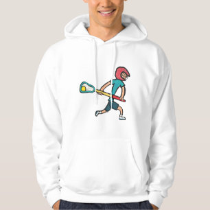 Sudadera Lacrosse