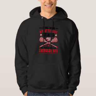 Sudadera Lacrosse