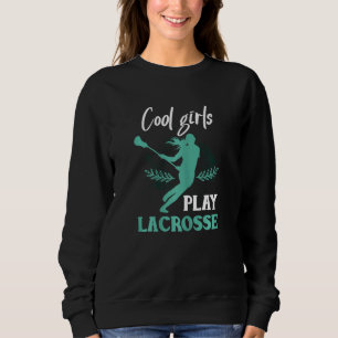 Sudadera Lacrosse Chica Lacrosse Lacrosse