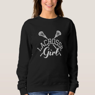 Sudadera Lacrosse Chica Lacrosse Player Lax Cita 1
