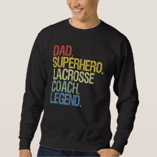 Sudadera Lacrosse Coach