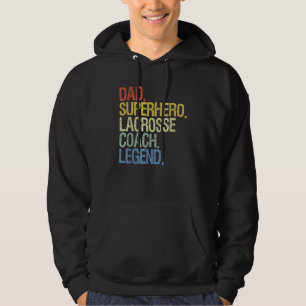 Sudadera Lacrosse Coach