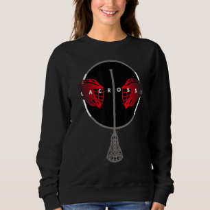 Sudadera Lacrosse Helmets Sticks Lacrosse Lacrosse Player