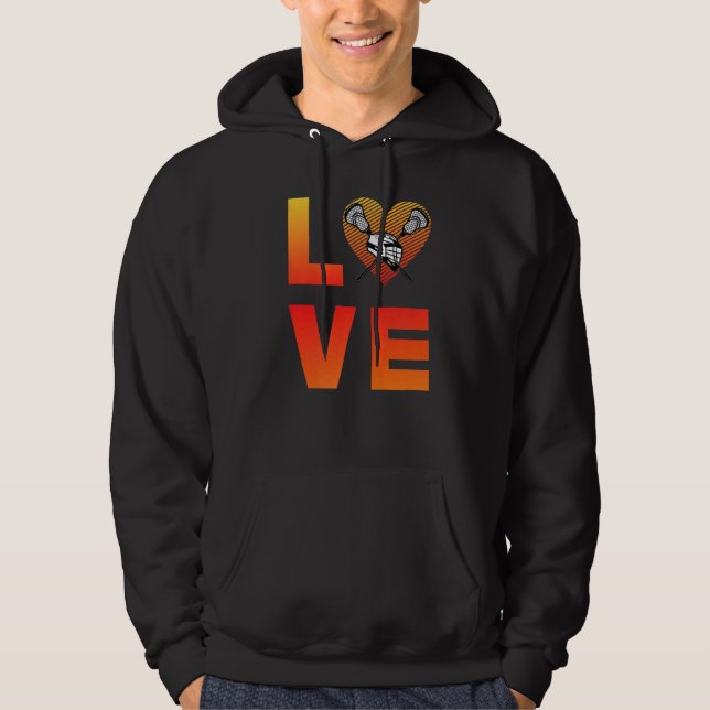 Sudadera Lacrosse Lax Lacrosse Player Funny Quote Premium_1 (Anverso)