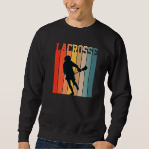 Sudadera Lacrosse Love Lax Sport Jugadores Equipos Entrenad