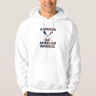 Sudadera LaCrosse una original americana