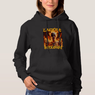 Sudadera Lactancia Intolerancia Graciosa Cruza el meme de e