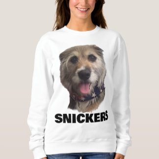 SUDADERA LADIES SNICKERS SWEATSHIRT 