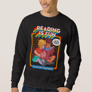 Sudadera Ladin de principiante del Necronomicón de la Bruje