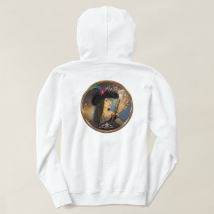 Sudadera Lady Black Corsair