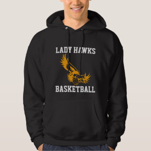 SUDADERA LADY HAWKS BASKETBALL HOODIE