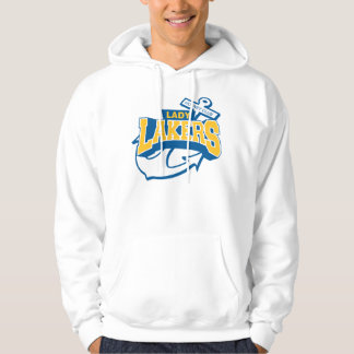 Sudadera Lady lakers