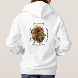 Sudadera Lady Leo 