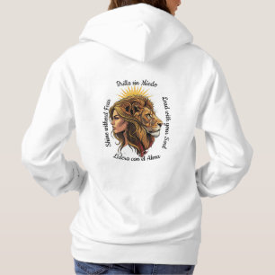 Sudadera Lady Leo