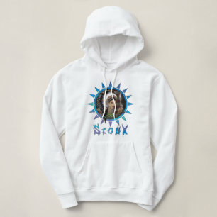 Sudadera Lady Sioux
