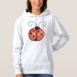 Sudadera Ladybug