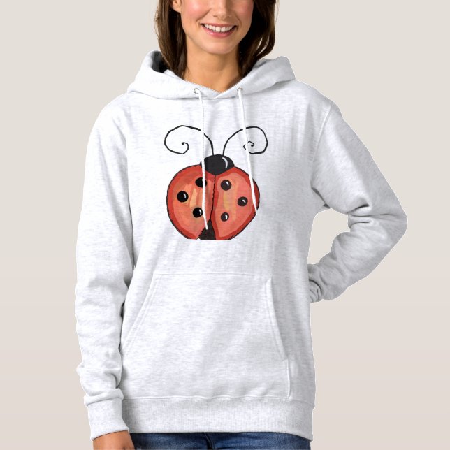 Sudadera Ladybug (Anverso)