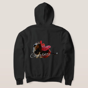 Sudadera Ladybug Charlotte