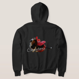 Sudadera Ladybug Charlotte Hoodie