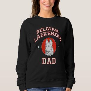 Sudadera Laekenois Dad de Bélgica