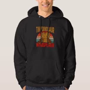 Sudadera Lagarto de pestañas de geco crestudo retro Herpeto