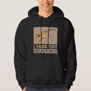 Sudadera Lagarto Reptil Crío Dinosaurios Pequeños Dragón Ba