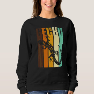 Sudadera Lagartos Geckos Leopardo Mascota Reptil Lagartos G