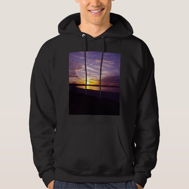 Sudadera Lago Bonney, Barmera, Australia (Anverso)