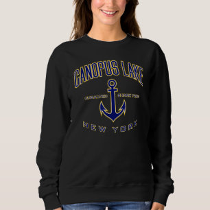 Sudadera Lago Canopus Ny