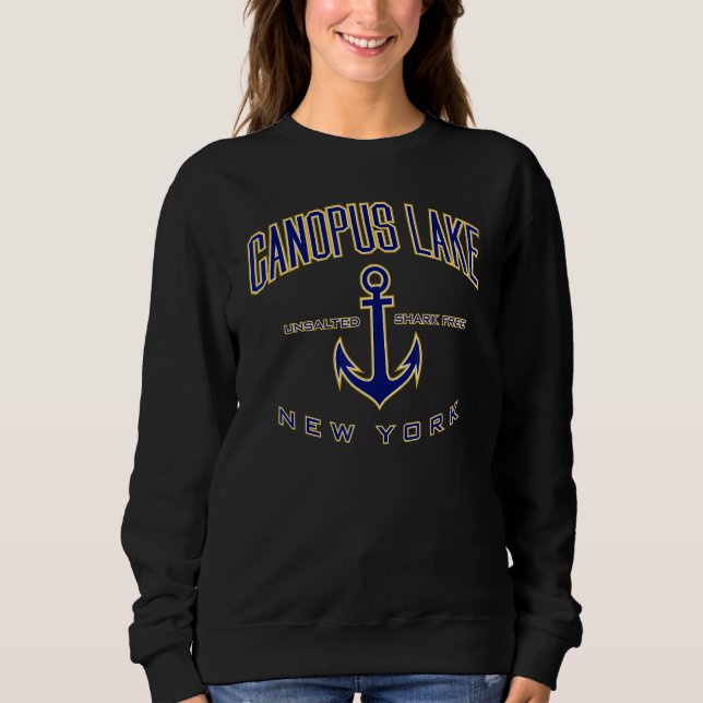 Sudadera Lago Canopus Ny (Anverso)