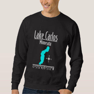 Sudadera Lago Carlos Moderno - Minnesota