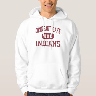 Sudadera Lago Conneaut - indios - alto - lago Conneaut