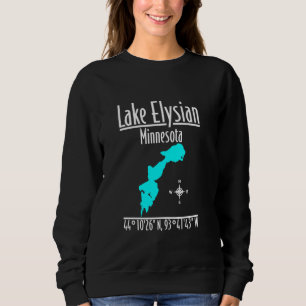 Sudadera Lago Elysian moderno - Minnesota