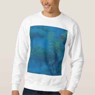 Sudadera Lago eterno en el bosque de Cedar