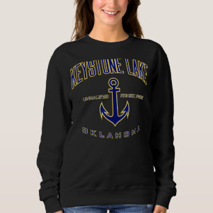 Sudadera Lago Keystone Ok