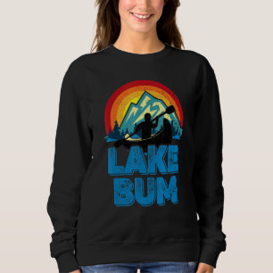 Sudadera Lago Life Lago Bum Cañón de Montaña en Problemas R