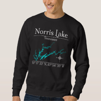 Sudadera Lago Norris, Tennessee