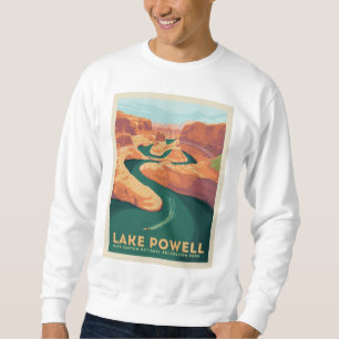 Sudadera Lago Powell   Arizona y Utah