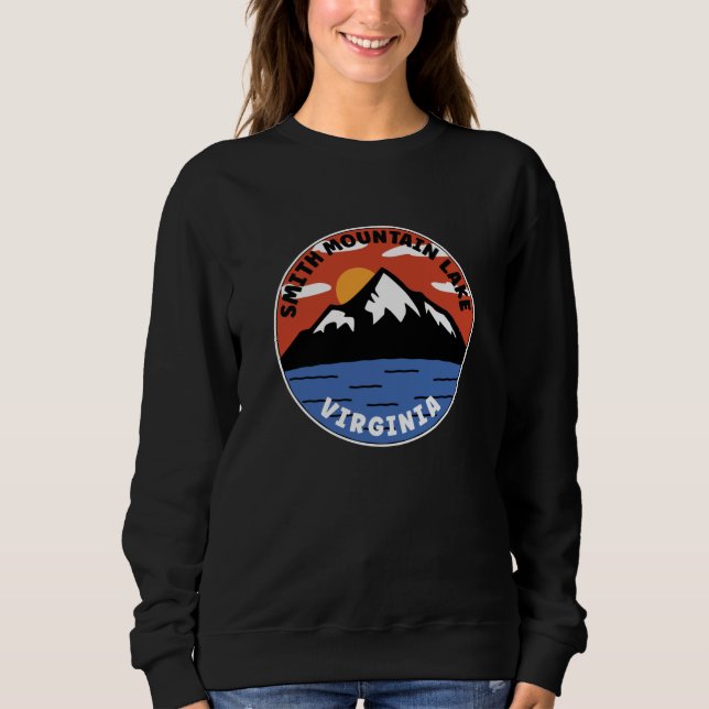 Sudadera Lago Smith Mountain - Virginia (Anverso)
