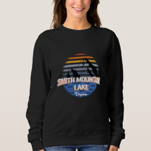 Sudadera Lago Smith Mountain - Virginia - Sunset