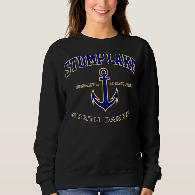 Sudadera Lago Stump (Anverso)