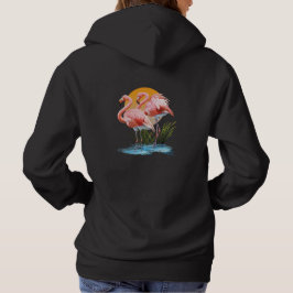 Sudadera Lago Swan