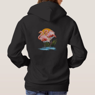 Sudadera Lago Swan