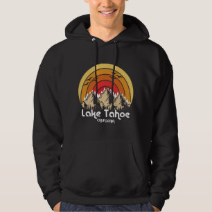 Sudadera Lago Tahoe, California